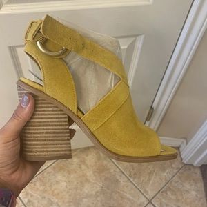 NIB Mark Fisher Vega Sandal Size 7